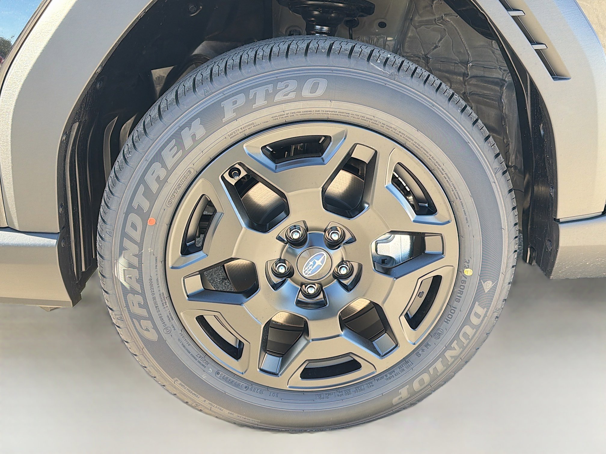 New 2026 Subaru Outback Limited image 42