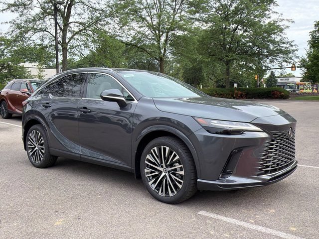 New 2026 Lexus RX 350 AWD image 11