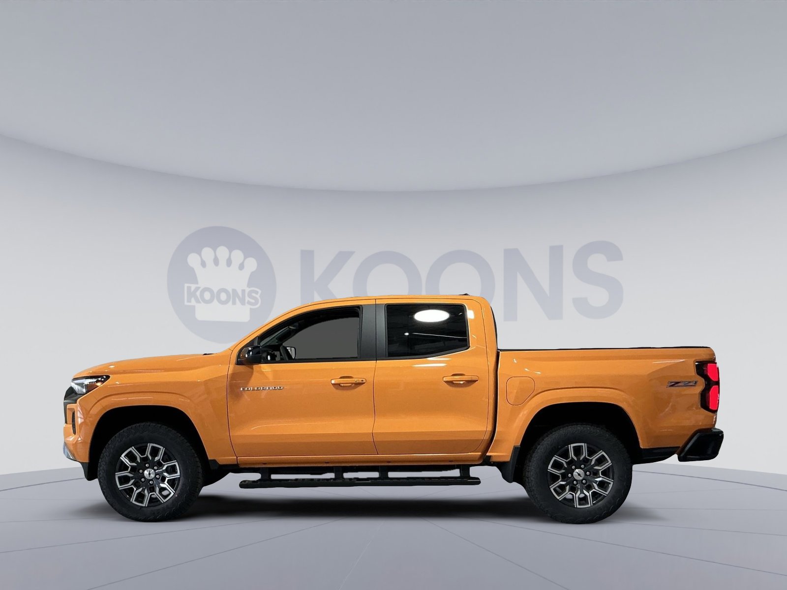 New 2026 Chevrolet Colorado Z71 image 13