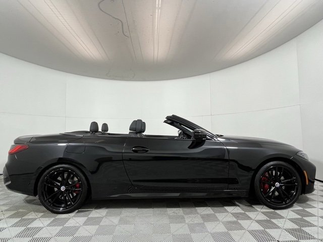 Used 2023 BMW 440i xDrive Convertible w/ Premium Package image 8