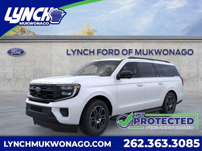 New 2026 Ford Expedition Max Active