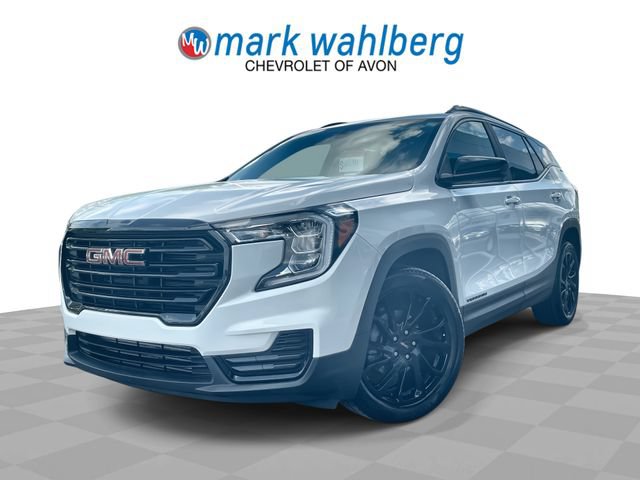 Certified 2024 GMC Terrain SLE w/ Driver Convenience Package