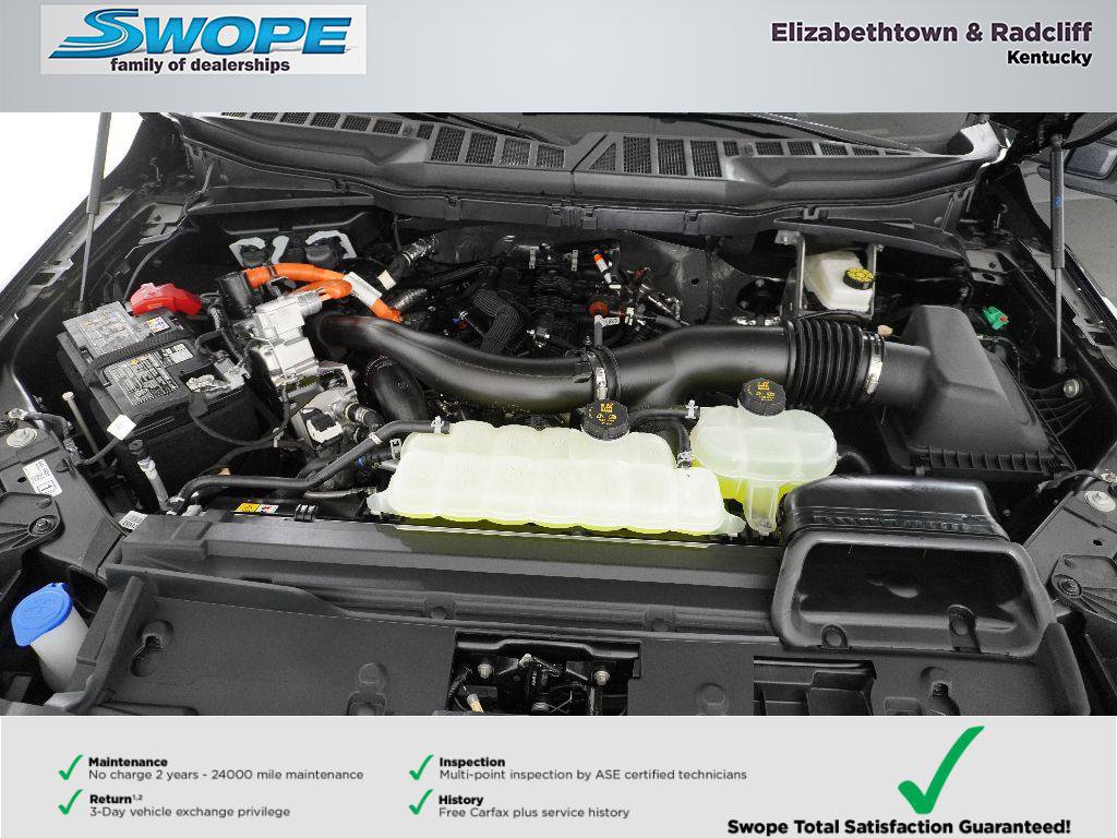 New 2026 Ford F150 XLT w/ Equipment Group 302A MID AWD/4WD image 26