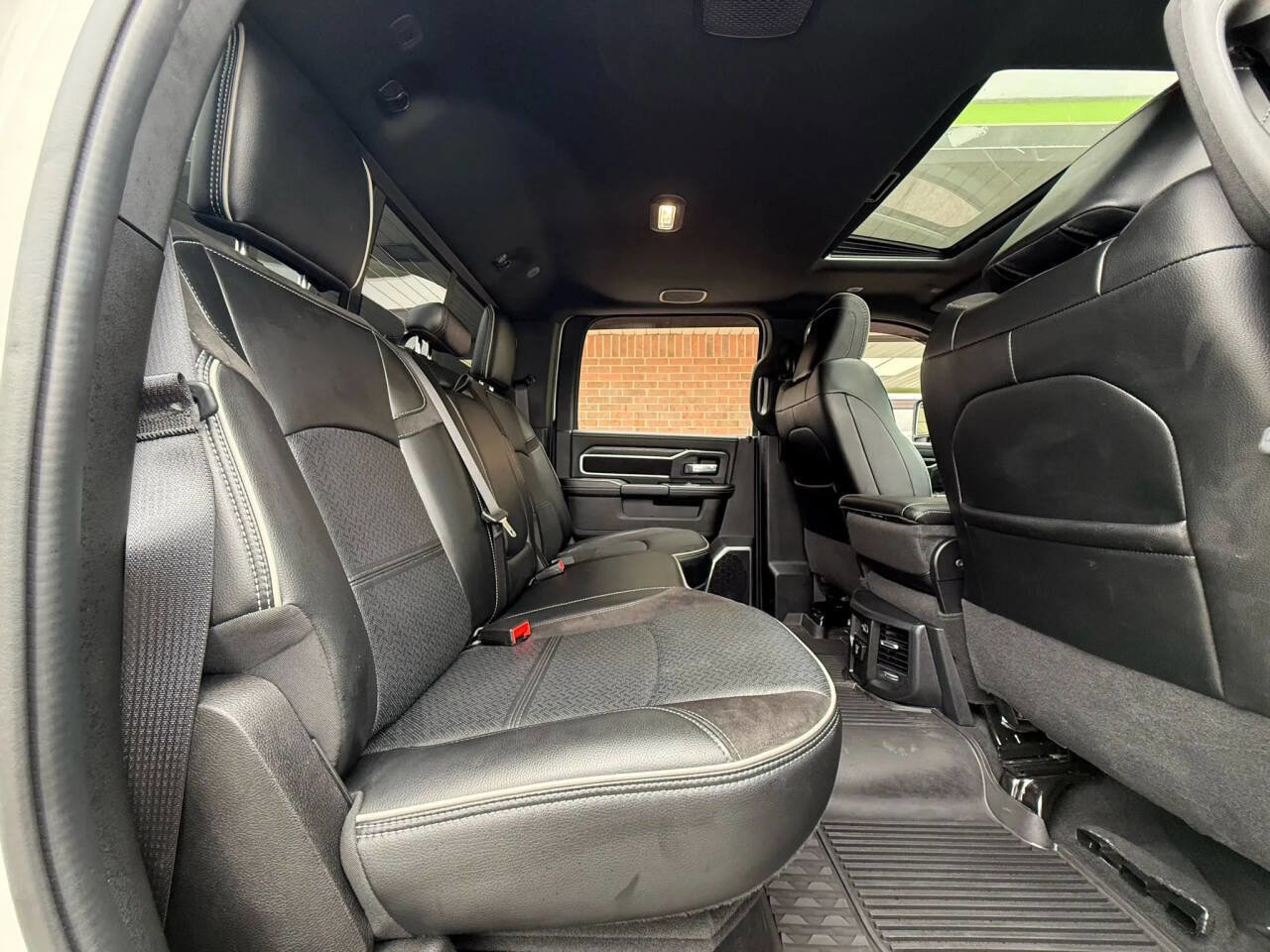 Used 2024 RAM 3500 Laramie w/ Night Edition image 35