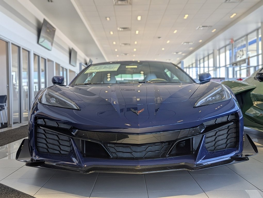 New 2026 Chevrolet Corvette Z06 image 14