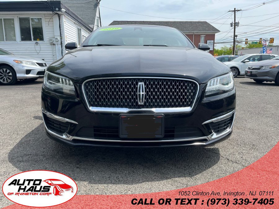 Used 2019 Lincoln MKZ Reserve w/ Reserve Plus Package