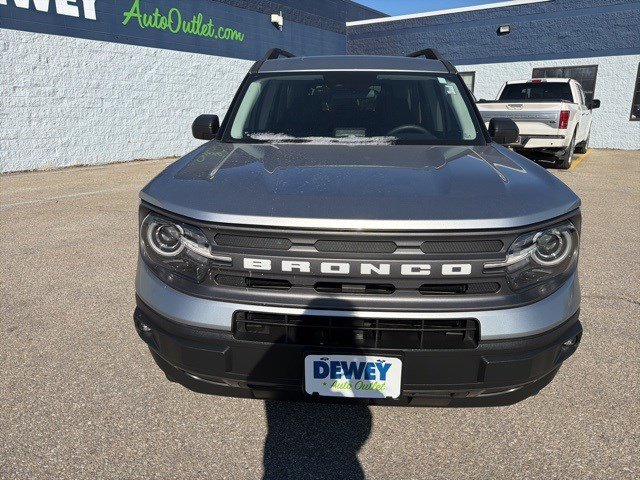 Used 2021 Ford Bronco Sport Big Bend image 8