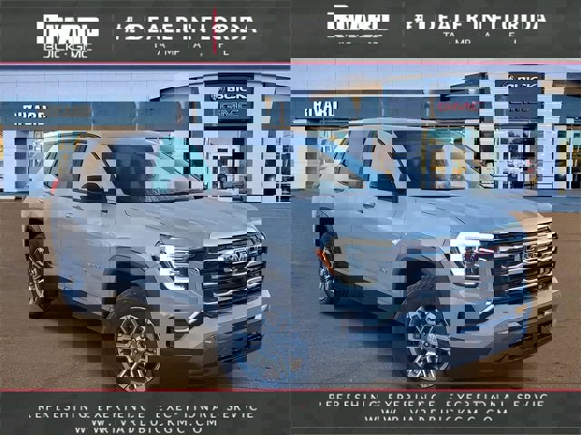 New 2026 GMC Terrain Elevation image 1