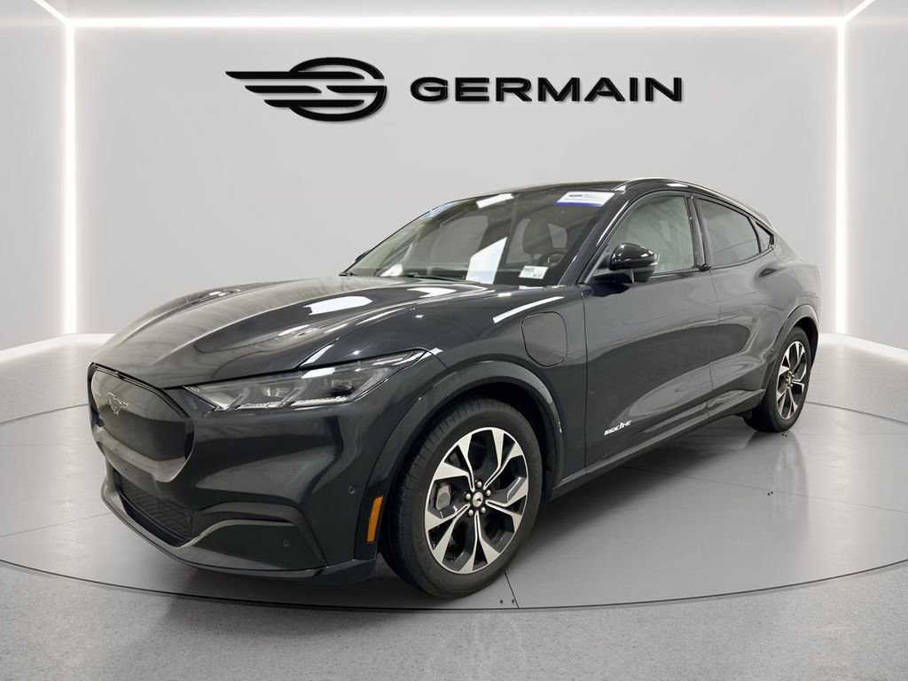 Certified 2021 Ford Mustang Mach-E Premium image 4