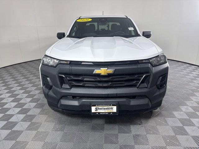 New 2026 Chevrolet Colorado W/T w/ WT Convenience Package II image 8