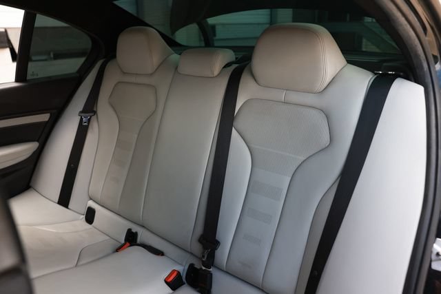 Used 2018 BMW M3 w/ Competition Package RWD image 11
