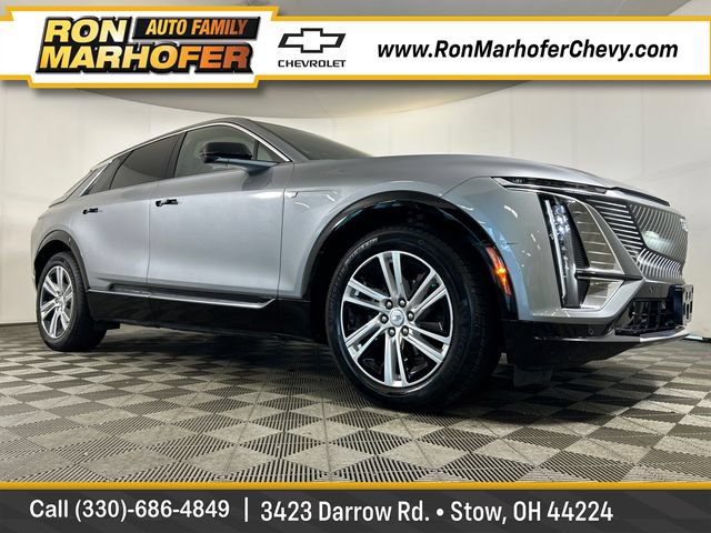 Used 2024 Cadillac Lyriq Tech RWD 360° Tour