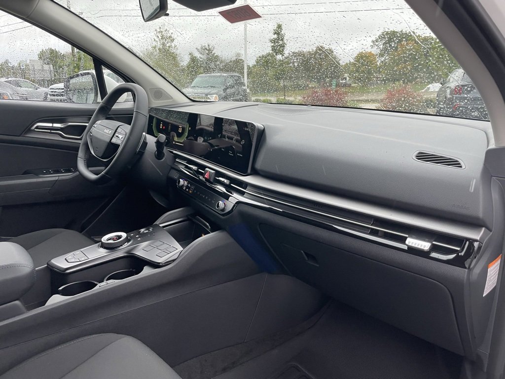 New 2026 Kia Sportage LX image 28