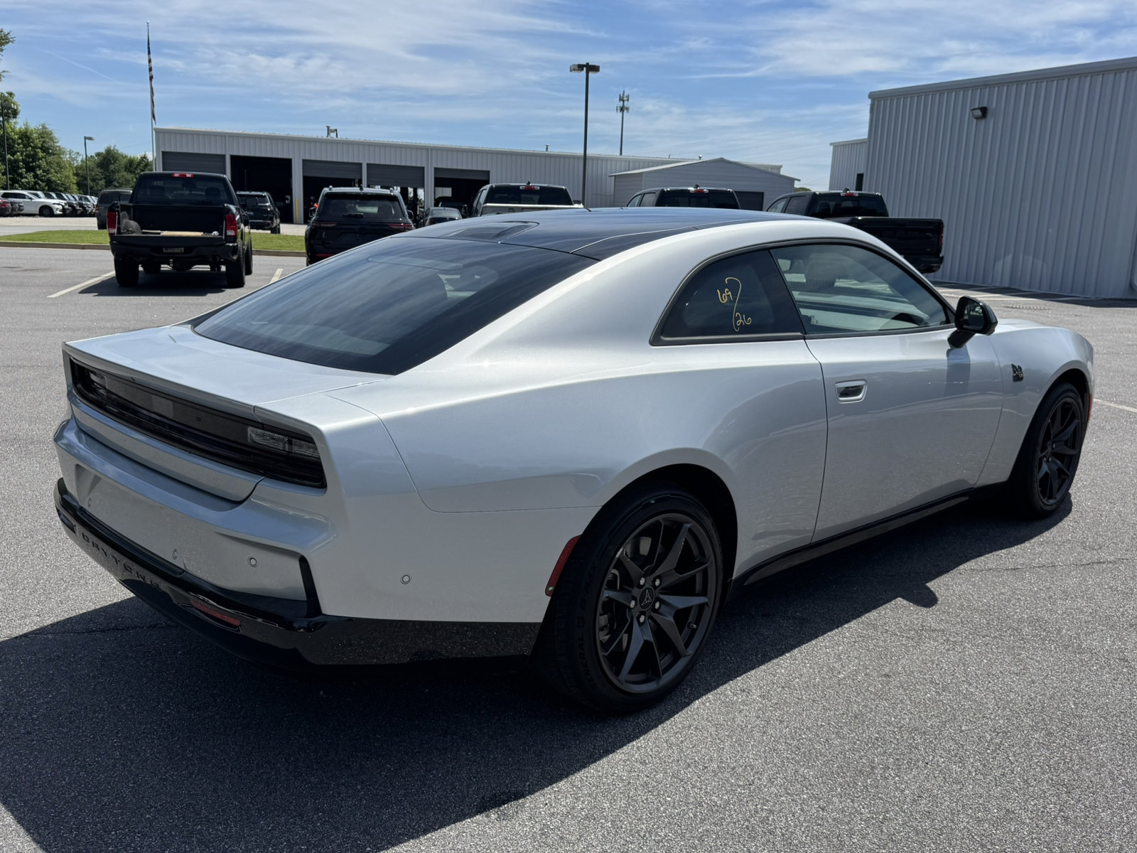 Used 2026 Dodge Charger Daytona Scat Pack AWD/4WD image 5