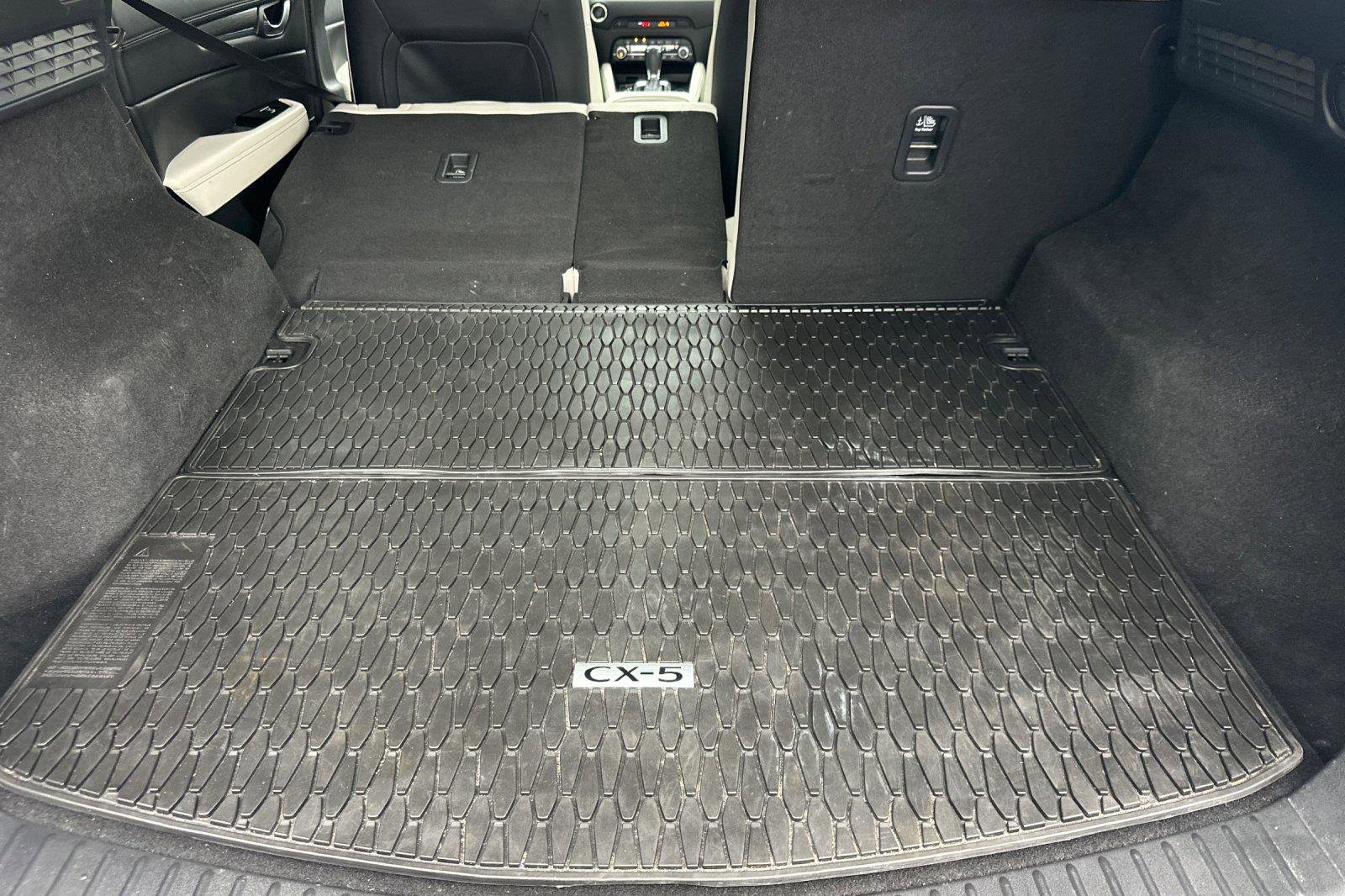 Certified 2023 MAZDA CX-5 AWD 2.5 S w/ Premium Plus Pkg image 17