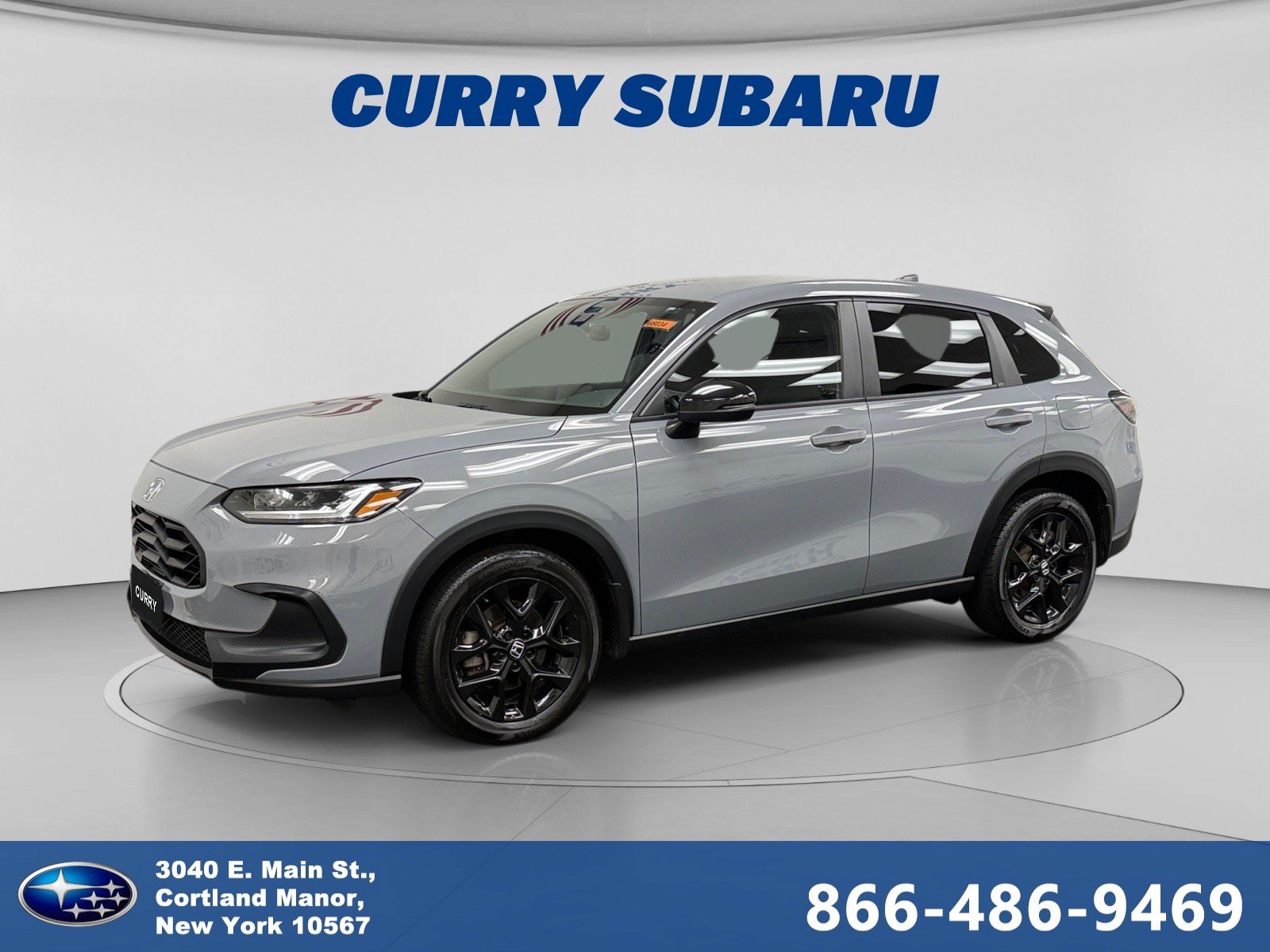 Used 2023 Honda HR-V Sport image 1