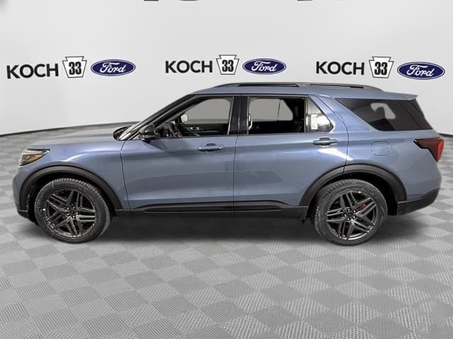 New 2026 Ford Explorer ST w/ Sun And Sound Package AWD/4WD image 4