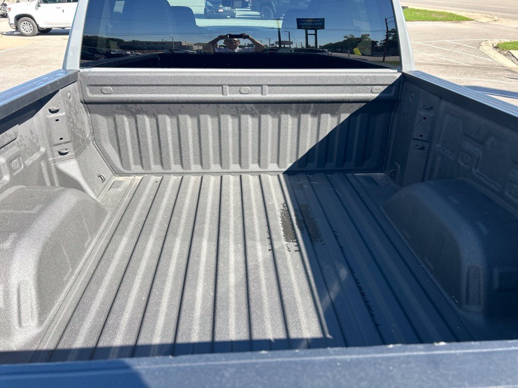 Used 2024 Chevrolet Silverado 1500 Custom RWD image 13