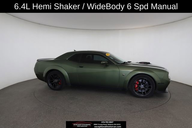 Used 2022 Dodge Challenger R/T Scat Pack image 27