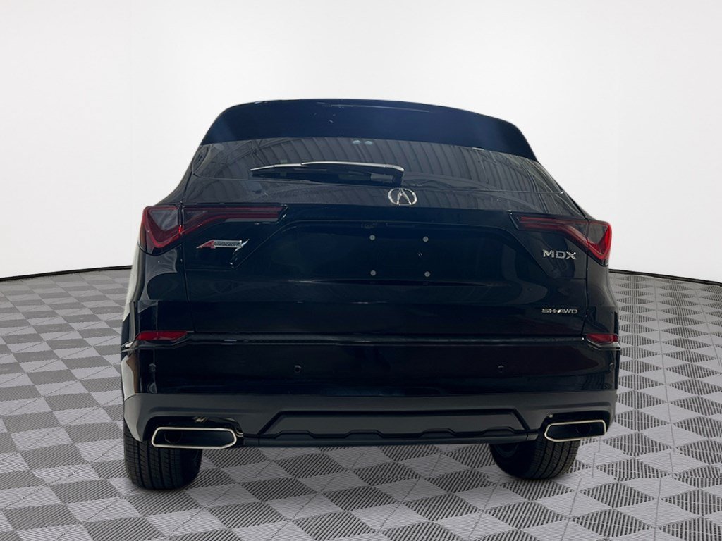 New 2026 Acura MDX A-Spec AWD/4WD image 4
