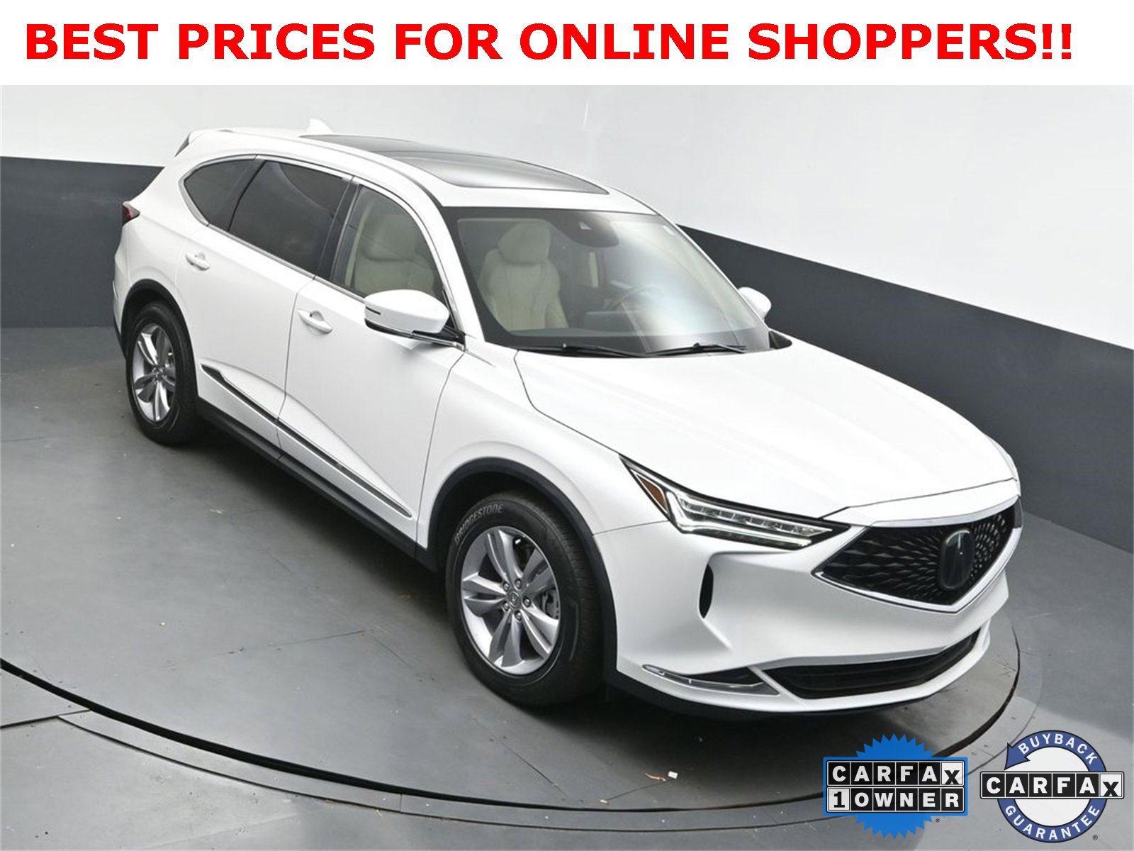 Used 2023 Acura MDX FWD