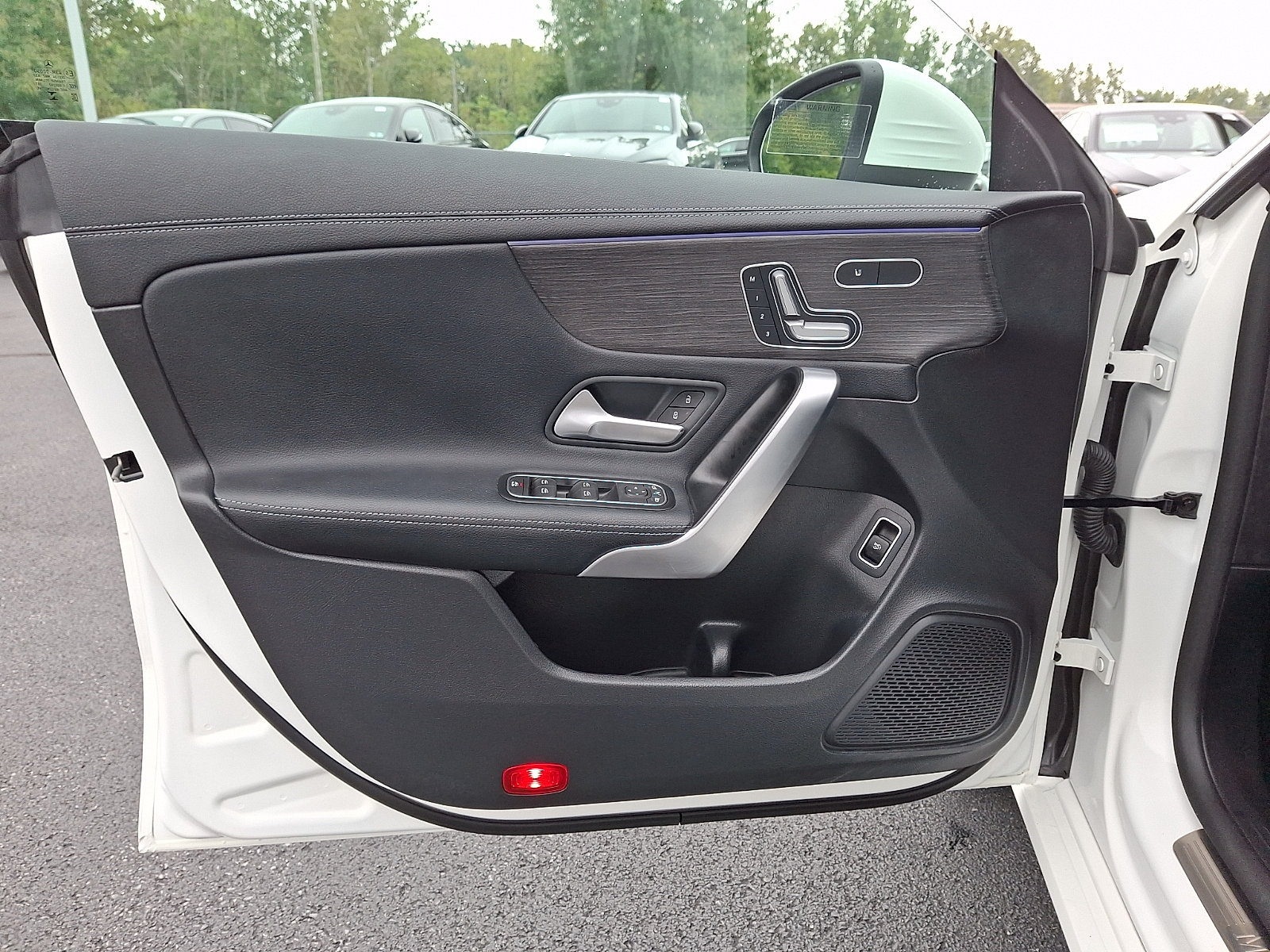 Certified 2023 Mercedes-Benz CLA 250 4MATIC image 13