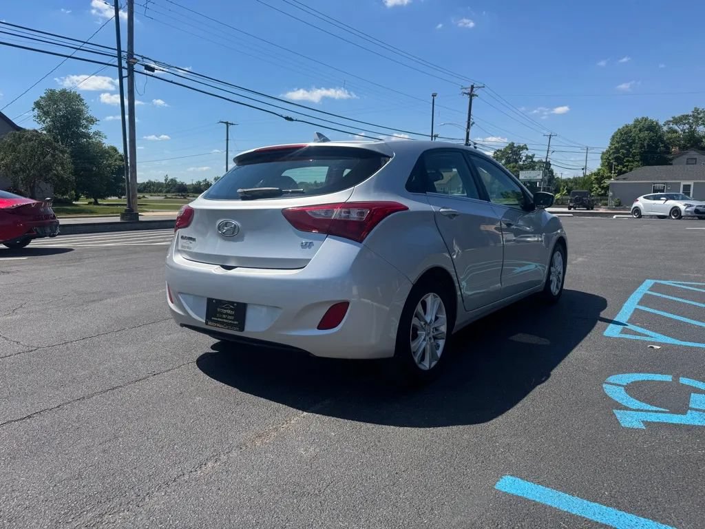 Used 2013 Hyundai Elantra GT FWD image 3
