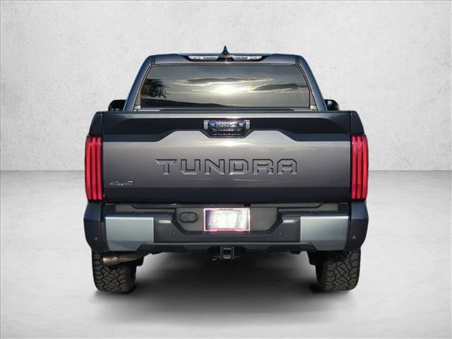 Used 2023 Toyota Tundra Limited w/ Power Package AWD/4WD image 7