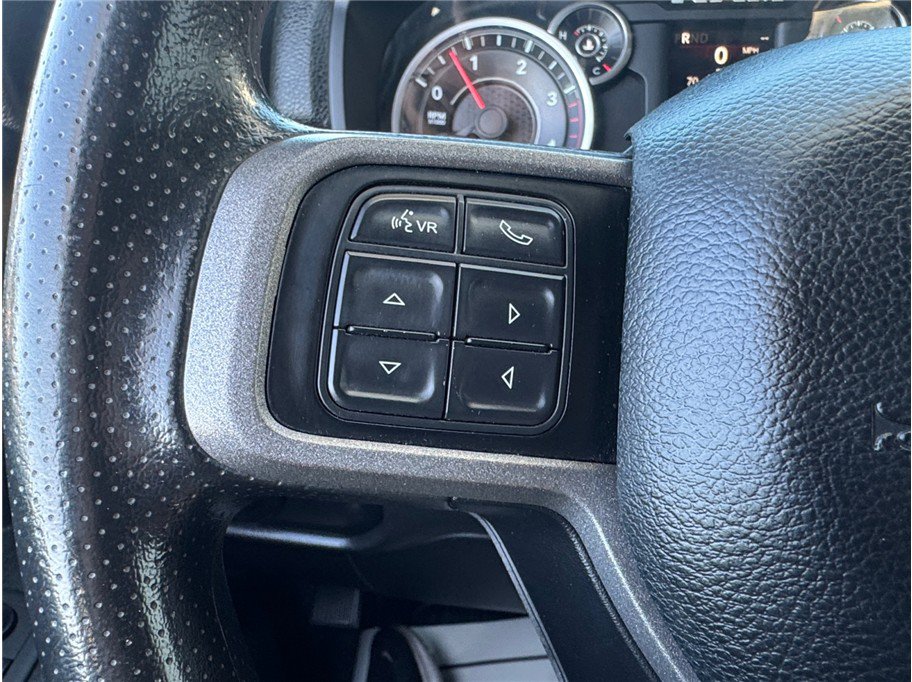 Used 2021 RAM 5500 Tradesman w/ Chrome Appearance Group AWD/4WD image 12