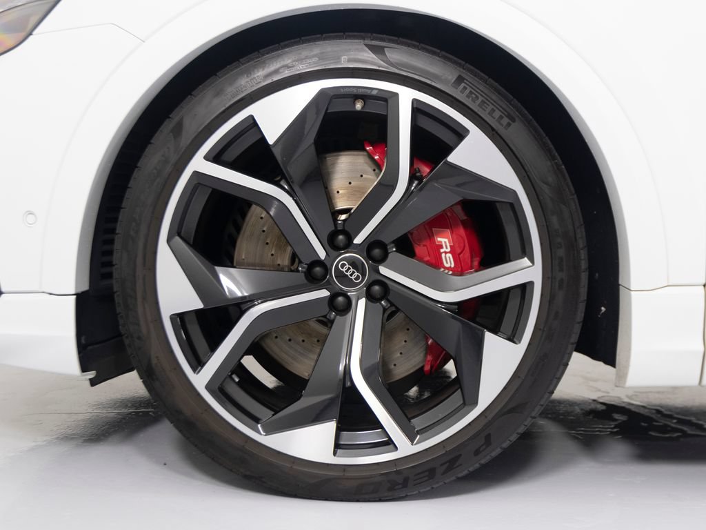 Used 2021 Audi RS Q8 AWD/4WD image 9