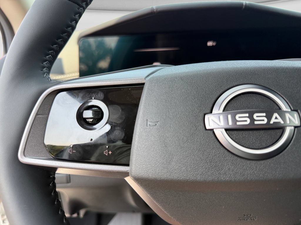 New 2026 Nissan Murano SV AWD/4WD image 27