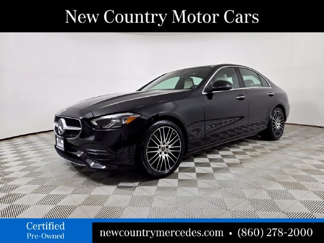 Certified 2023 Mercedes-Benz C 300 4MATIC Sedan image 7