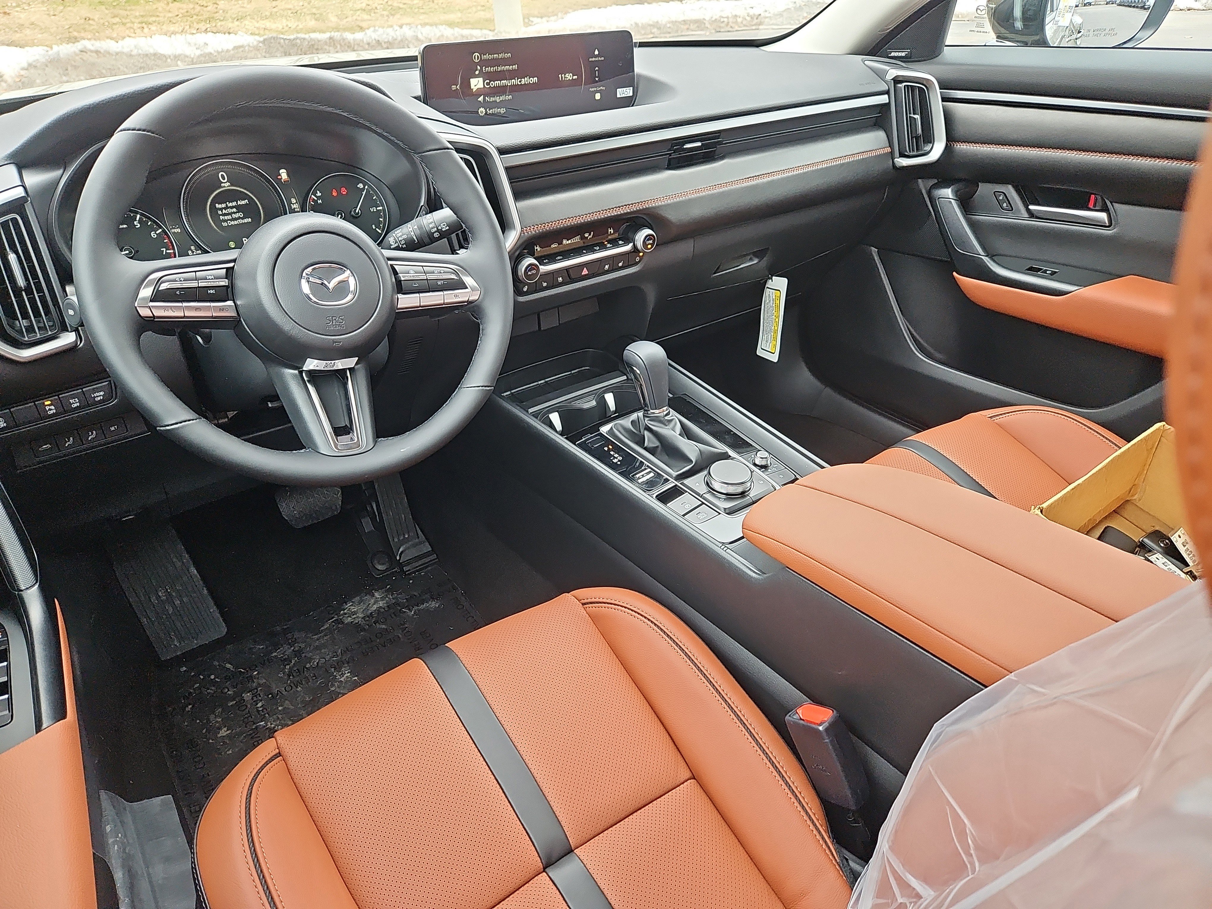 New 2026 MAZDA CX-50 Meridian Edition w/ Weather Package image 6