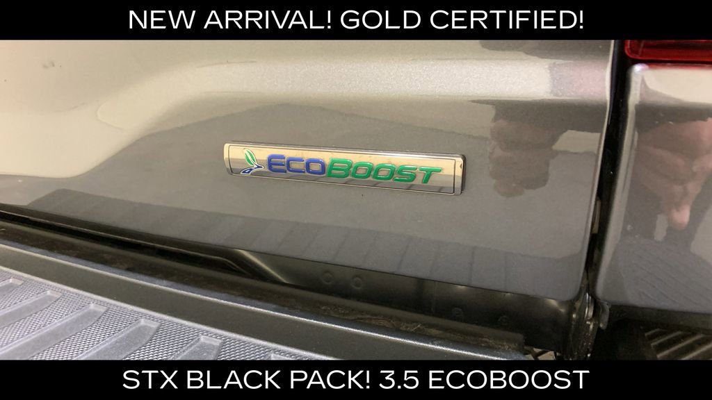 Certified 2022 Ford F150 XL w/ STX Black Appearance Package image 17