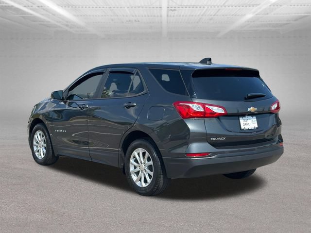 Used 2020 Chevrolet Equinox LS w/ LS Convenience Package FWD image 6