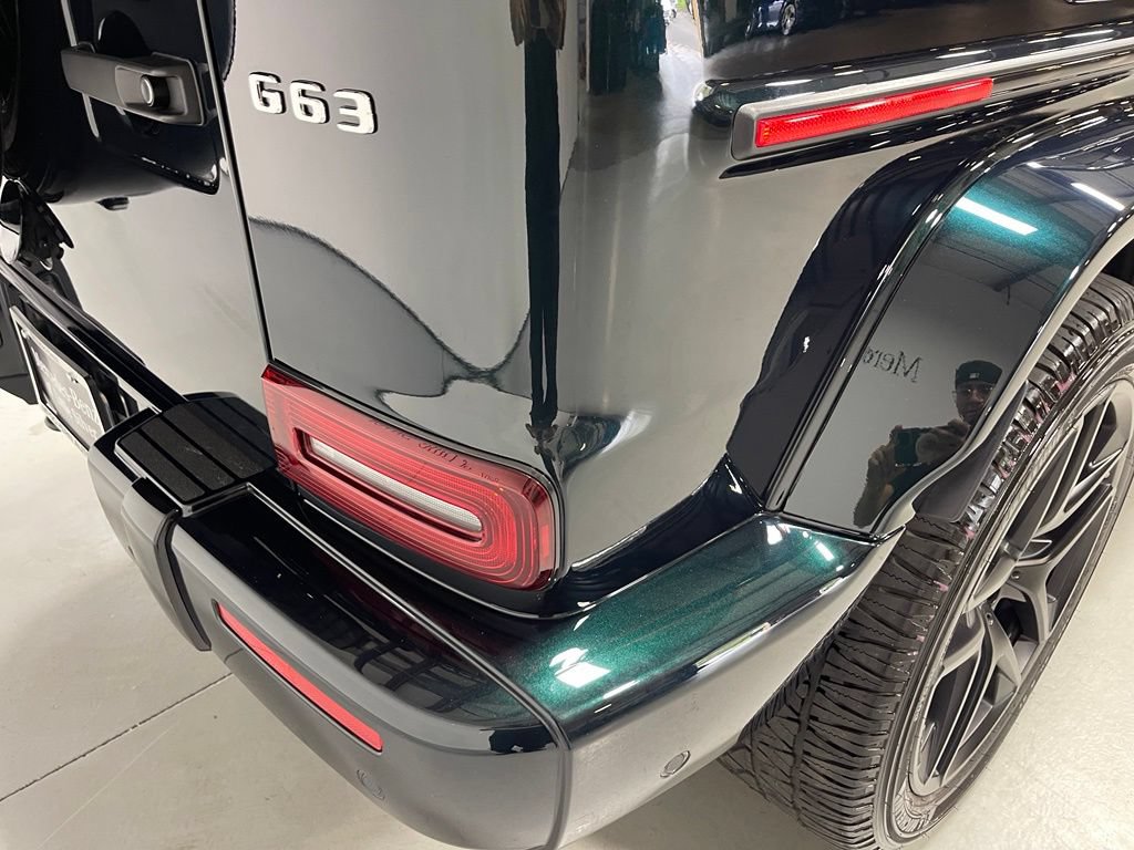 Certified 2024 Mercedes-Benz G 63 AMG 4MATIC image 13