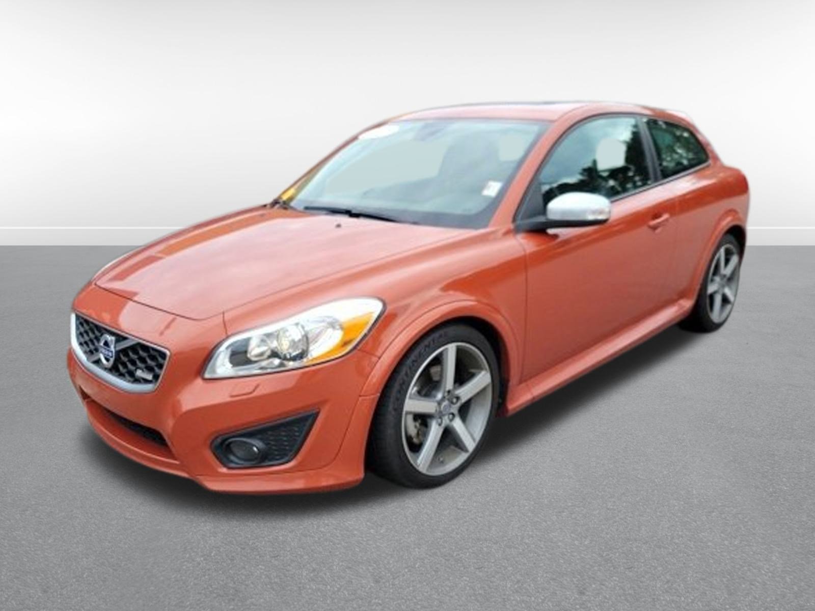 Used 2011 Volvo C30 T5 R-Design