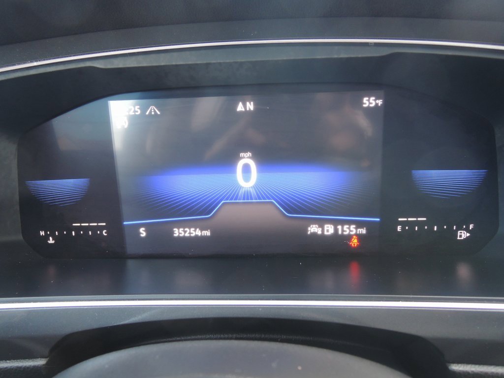 Used 2022 Volkswagen Tiguan SE image 12