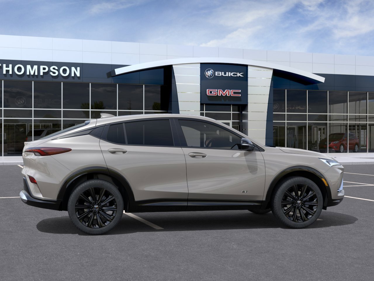 New 2026 Buick Envista Sport Touring FWD image 32