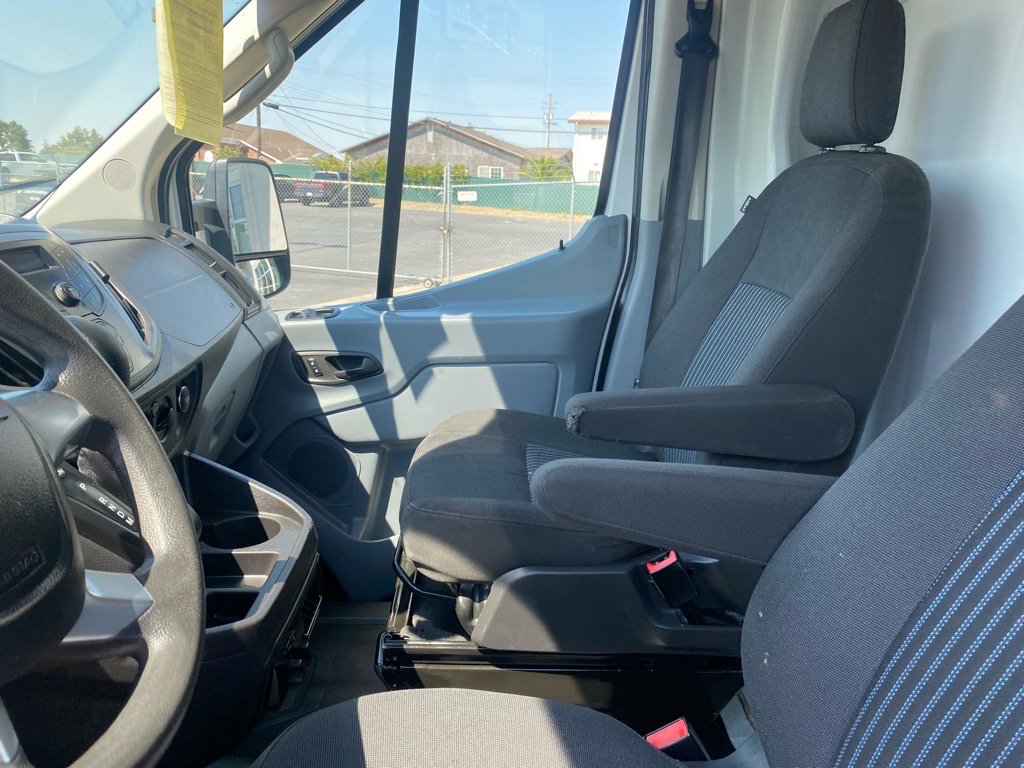 Used 2018 Ford Transit 350 138 w/ Exterior Upgrade Package image 15