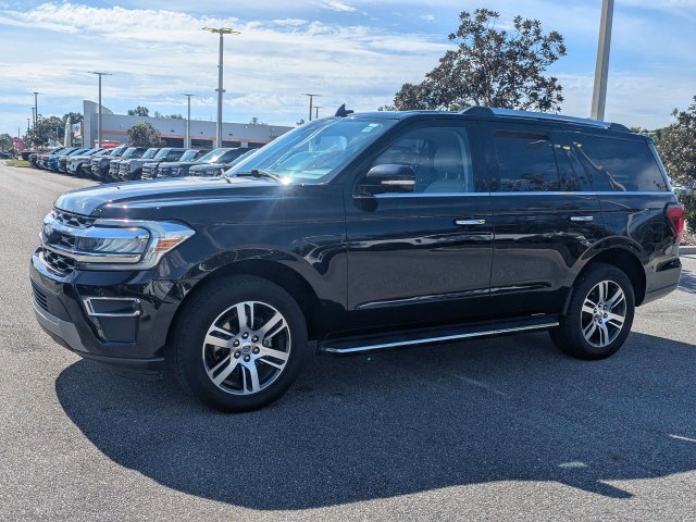 Certified 2023 Ford Expedition Limited RWD image 8