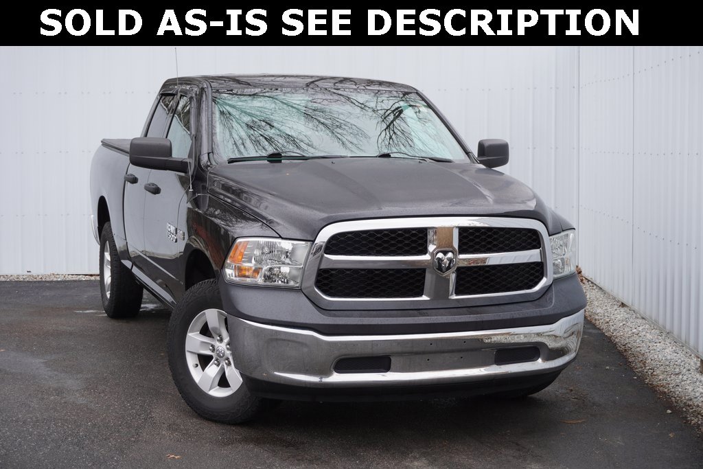 Used 2015 RAM 1500 ST w/ SXT Appearance Group image 1