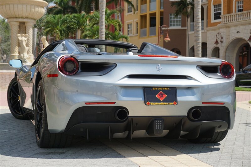 Used 2018 Ferrari 488 Spider RWD image 47