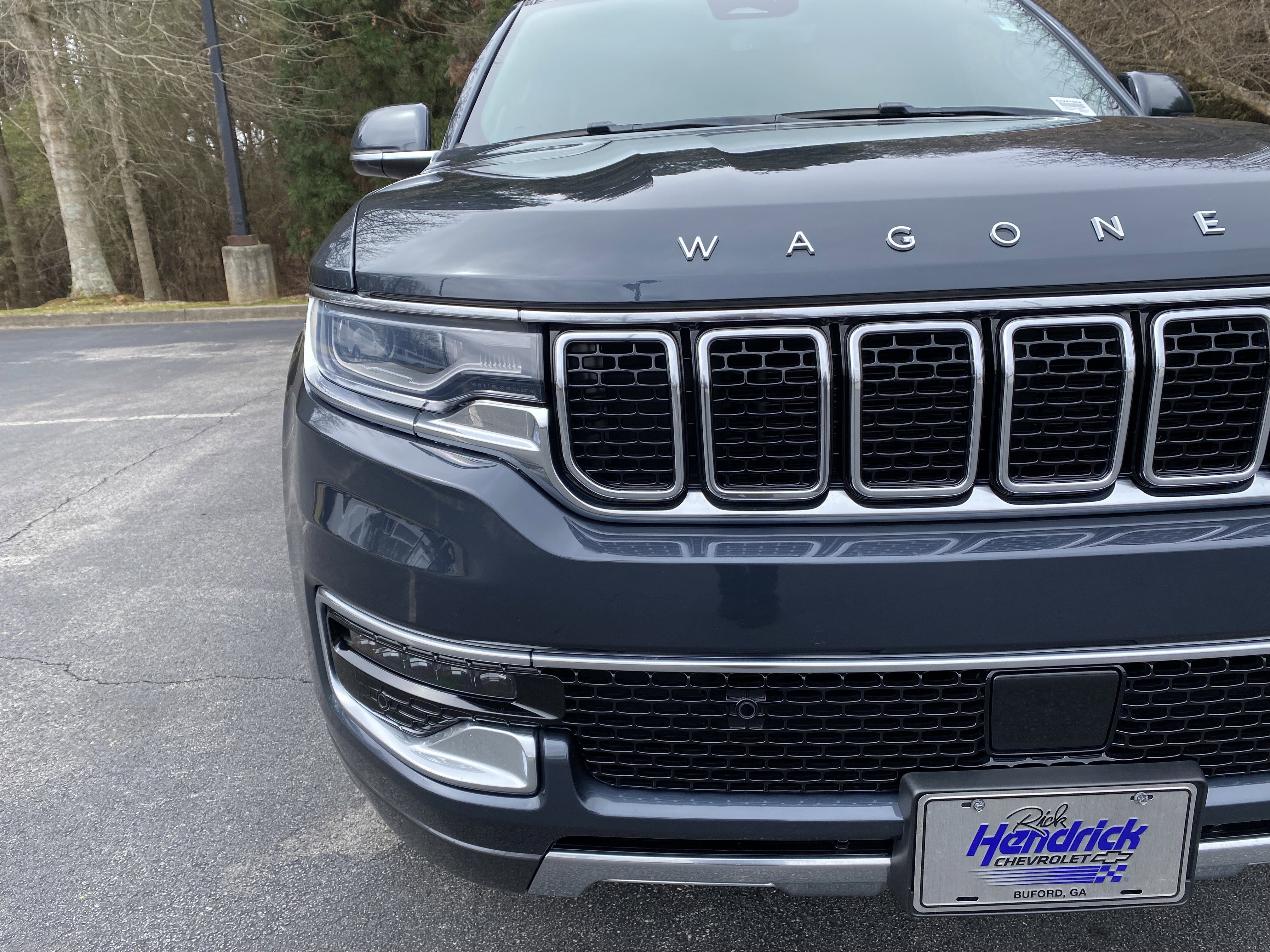 Used 2022 Jeep Wagoneer Series III w/ Premium Group I image 14