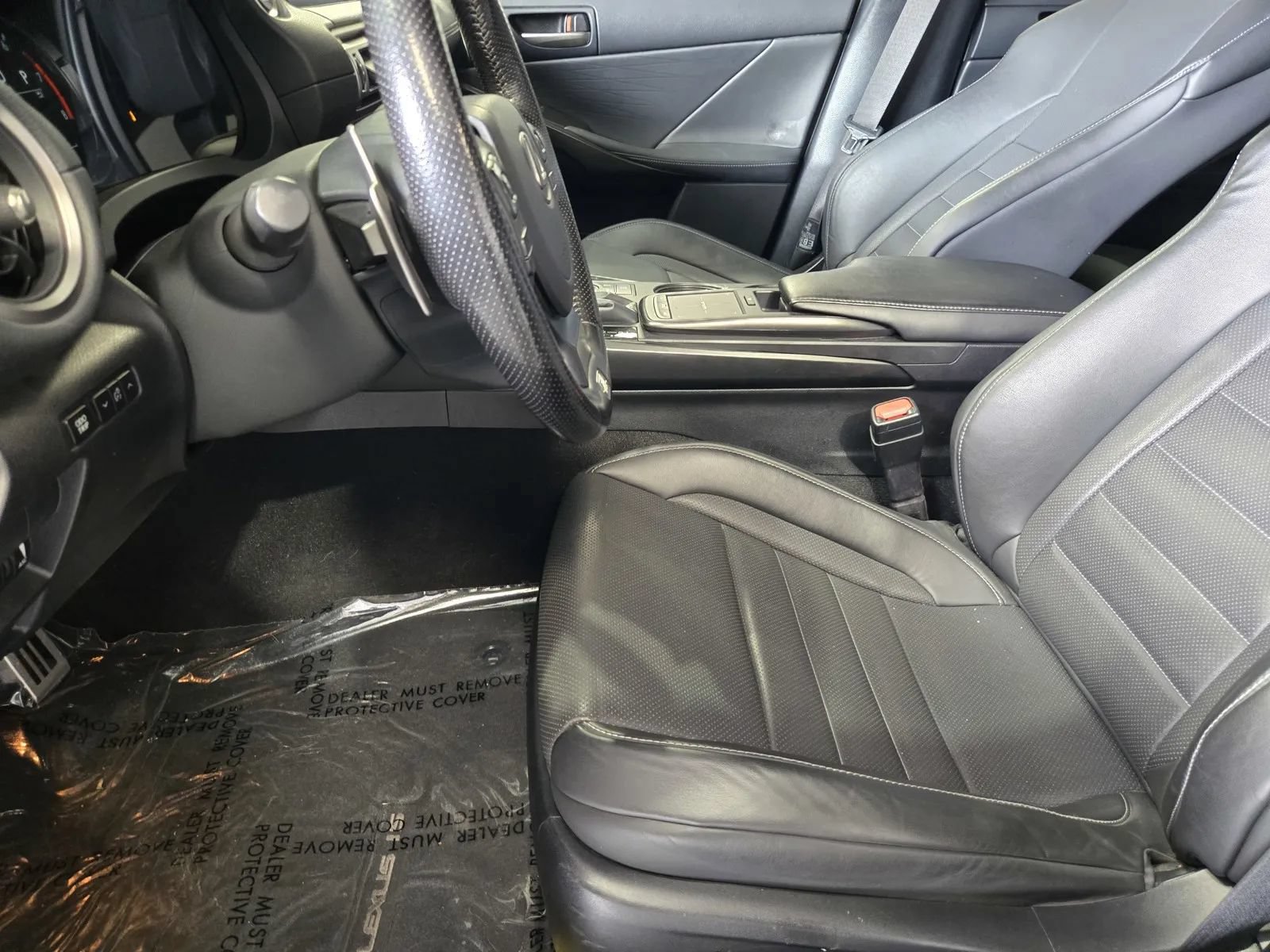 Used 2021 Lexus IS 350 F Sport w/ Navigation Package RWD image 14