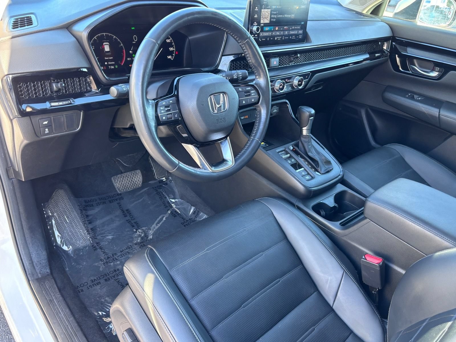 Certified 2023 Honda CR-V EX-L image 17