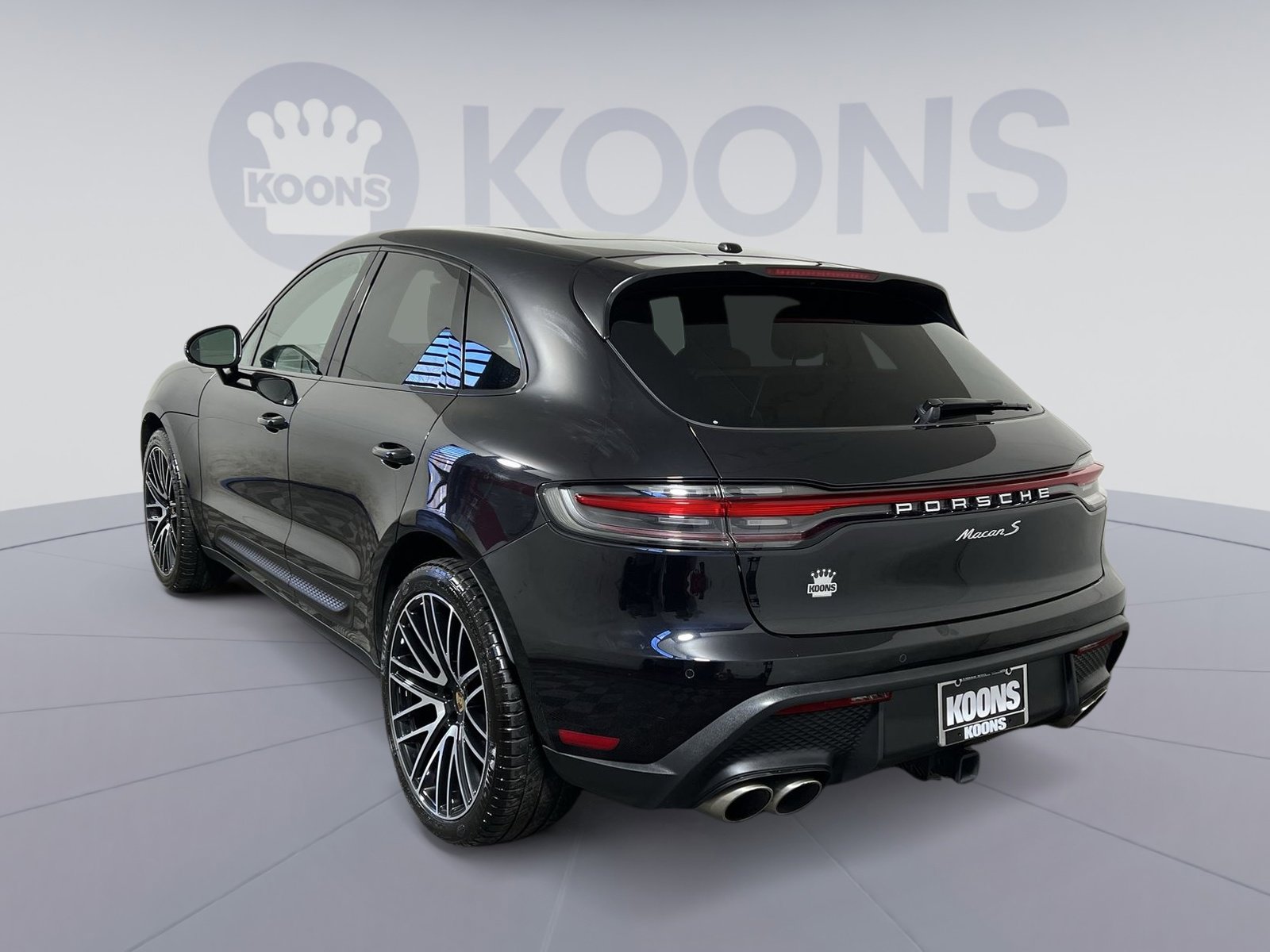Used 2022 Porsche Macan S image 4