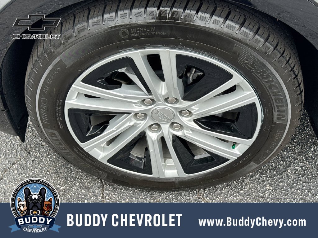 Used 2024 Cadillac Lyriq Tech RWD image 12