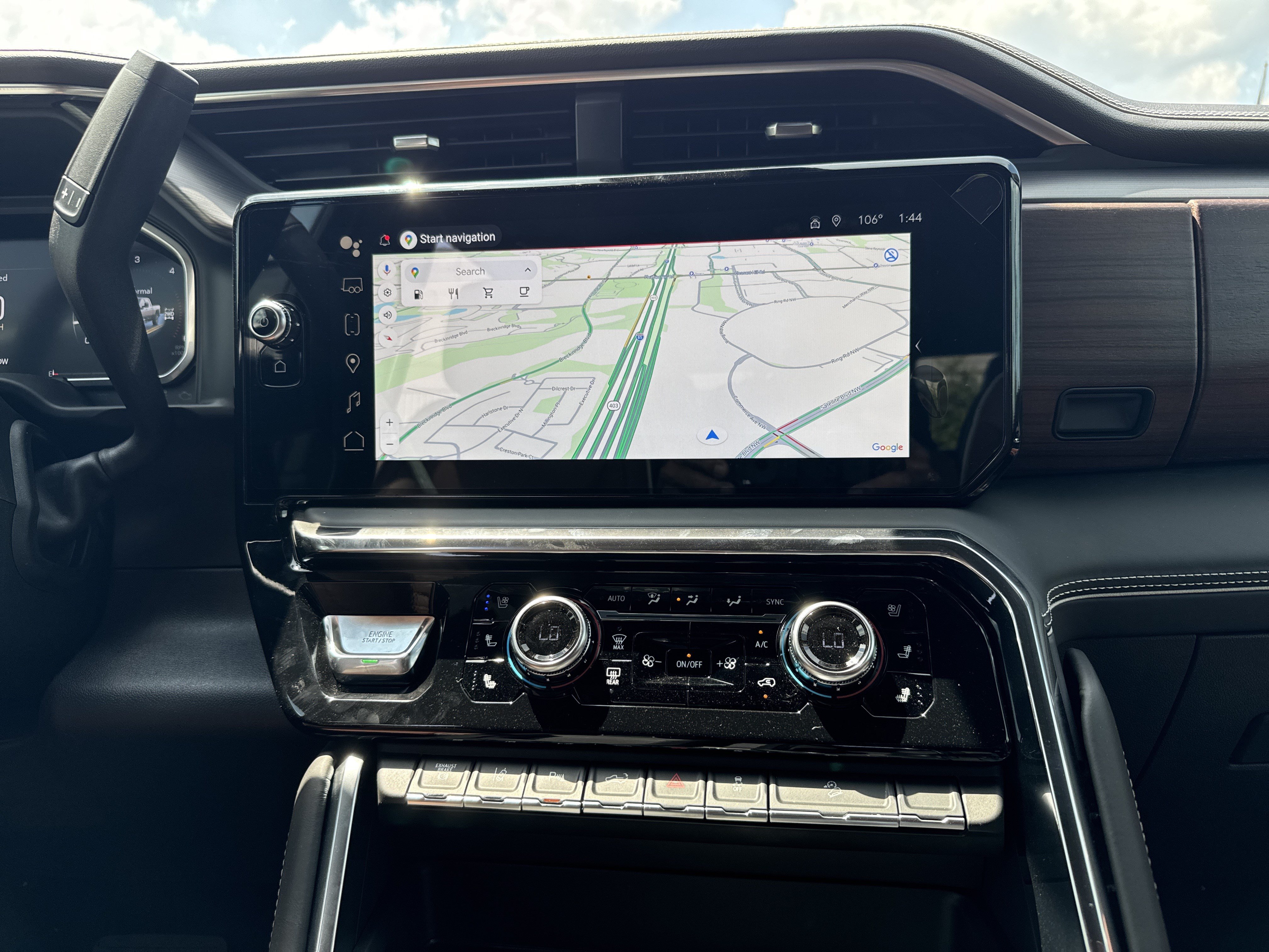New 2026 GMC Sierra 2500 Denali Ultimate AWD/4WD image 30