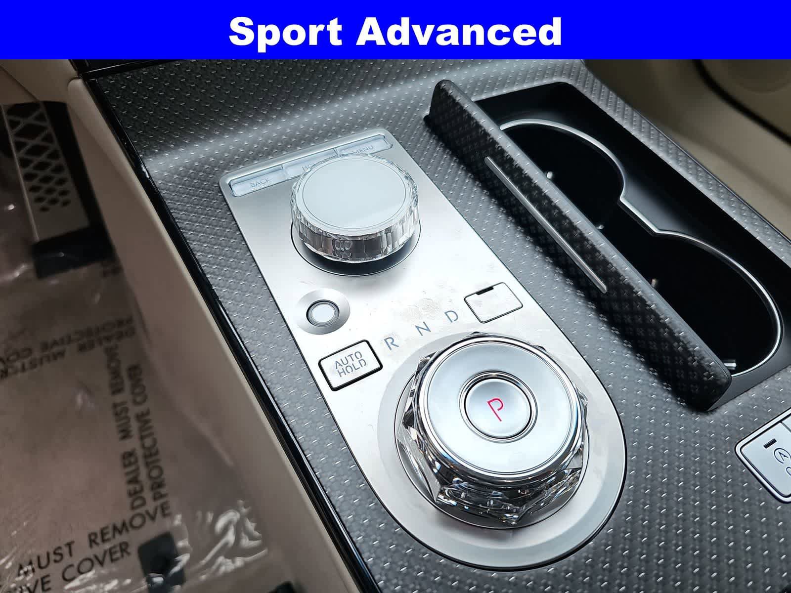 Used 2026 Genesis G80 3.5T Sport Prestige AWD/4WD image 21
